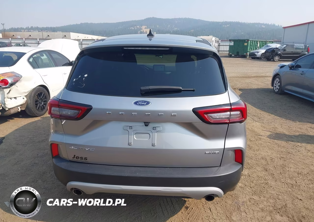 2023 Ford Escape Active VIN:1FMCU9GN3PUA85762 - 17