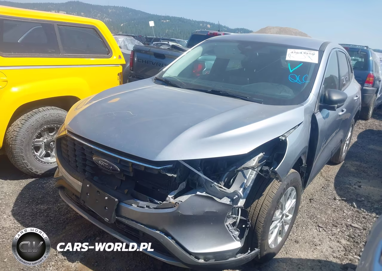 2023 Ford Escape Active VIN:1FMCU9GN3PUA85762 - 2