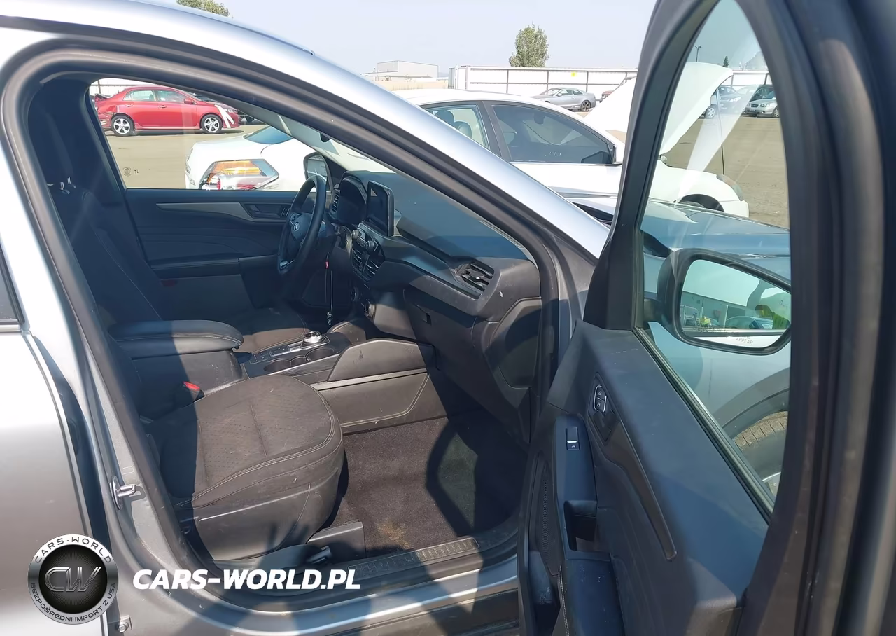 2023 Ford Escape Active VIN:1FMCU9GN3PUA85762 - 5