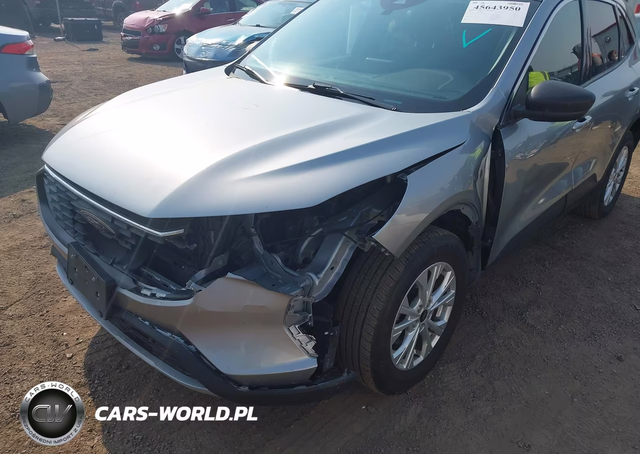 2023 Ford Escape Active VIN:1FMCU9GN3PUA85762 - 6