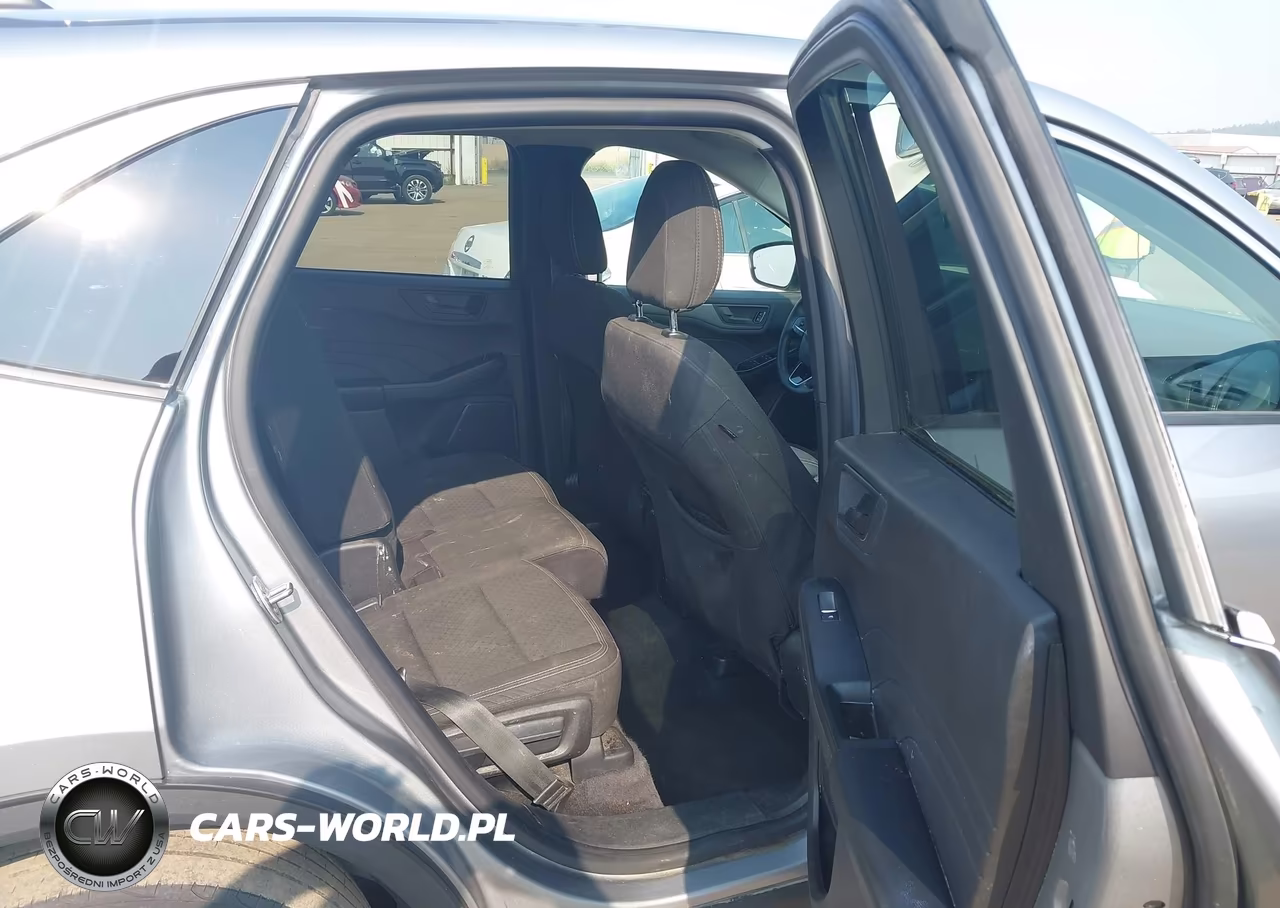 2023 Ford Escape Active VIN:1FMCU9GN3PUA85762 - 8