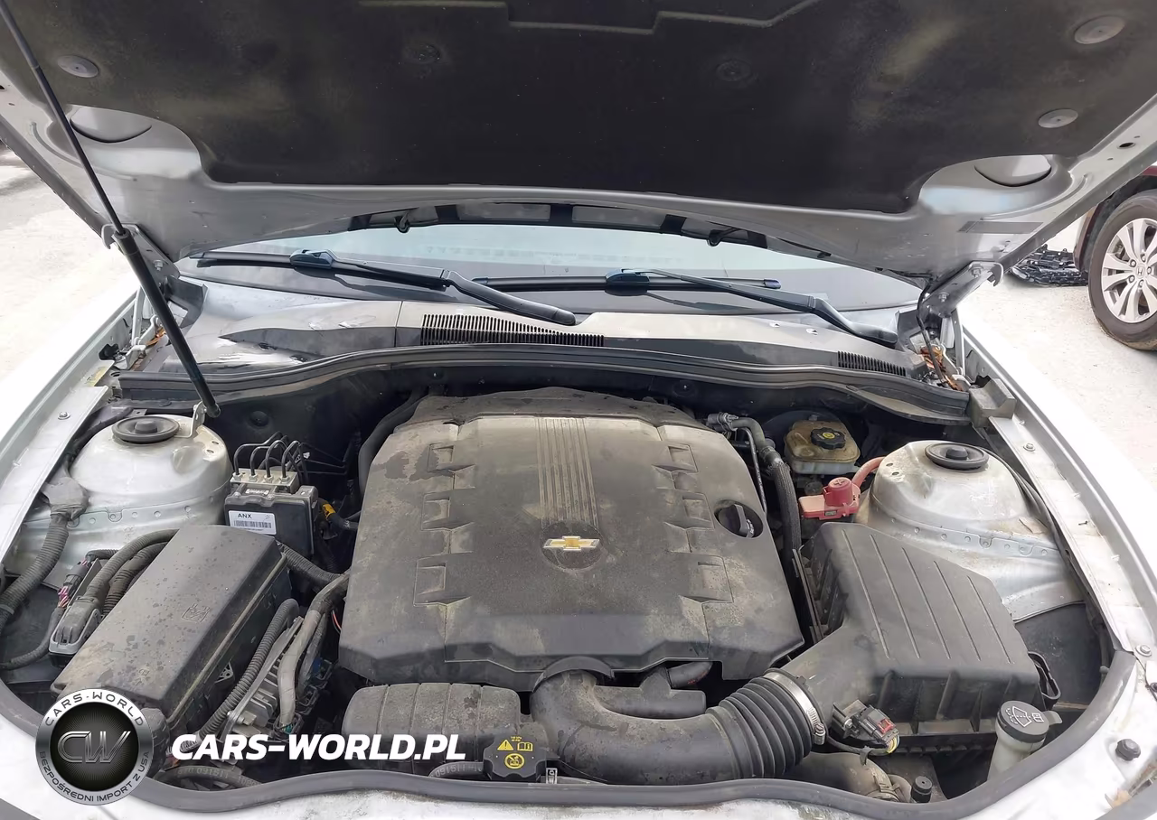 2012 Chevrolet Camaro 2Ls VIN:2G1FA1E3XC9126191 - 10