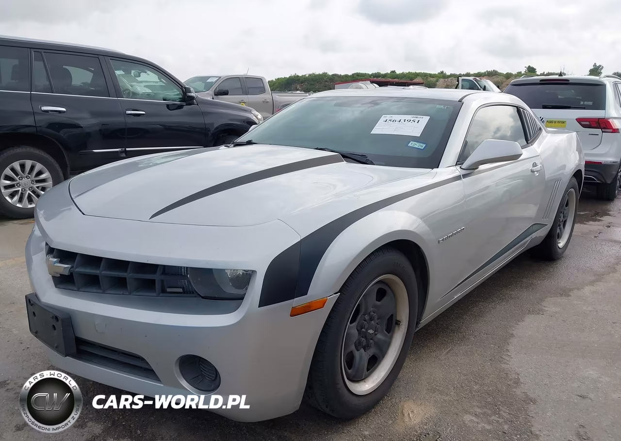 2012 Chevrolet Camaro 2Ls VIN:2G1FA1E3XC9126191 - 17