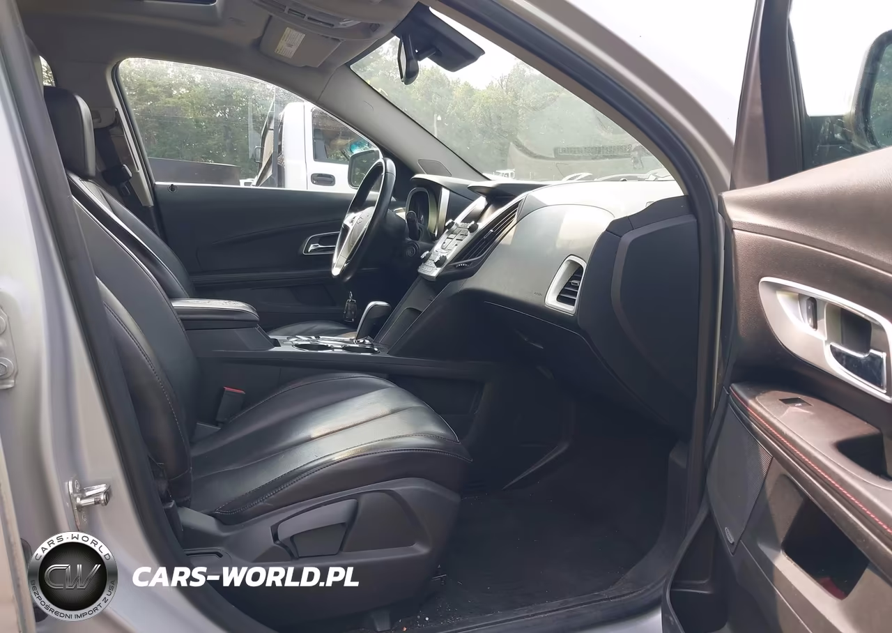 2015 Chevrolet Equinox 2Lt VIN:2GNFLGEK3F6326502 - 5