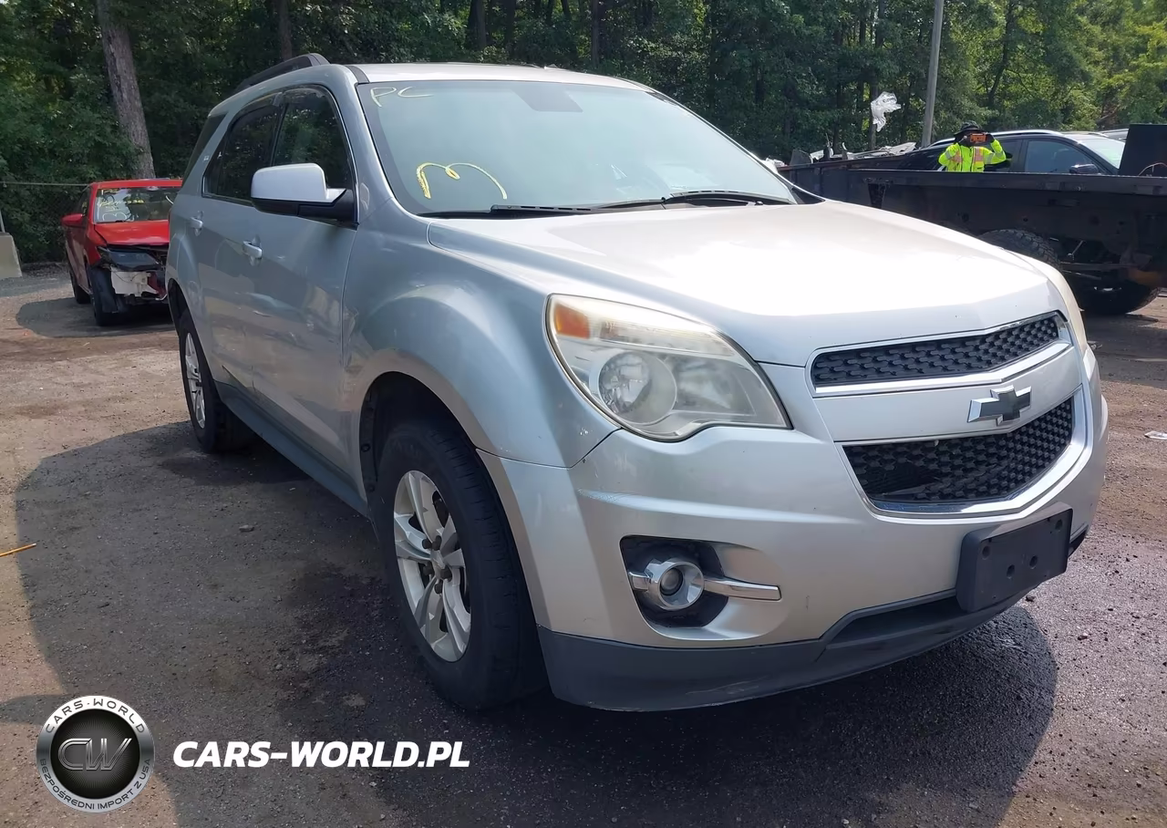 2015 Chevrolet Equinox 2Lt VIN:2GNFLGEK3F6326502 - 6