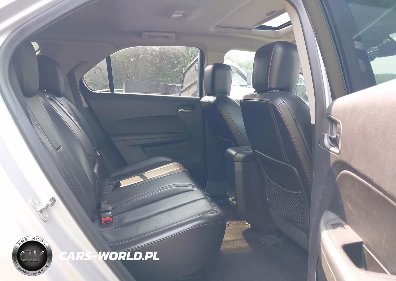 2015 Chevrolet Equinox 2Lt VIN:2GNFLGEK3F6326502 - 8
