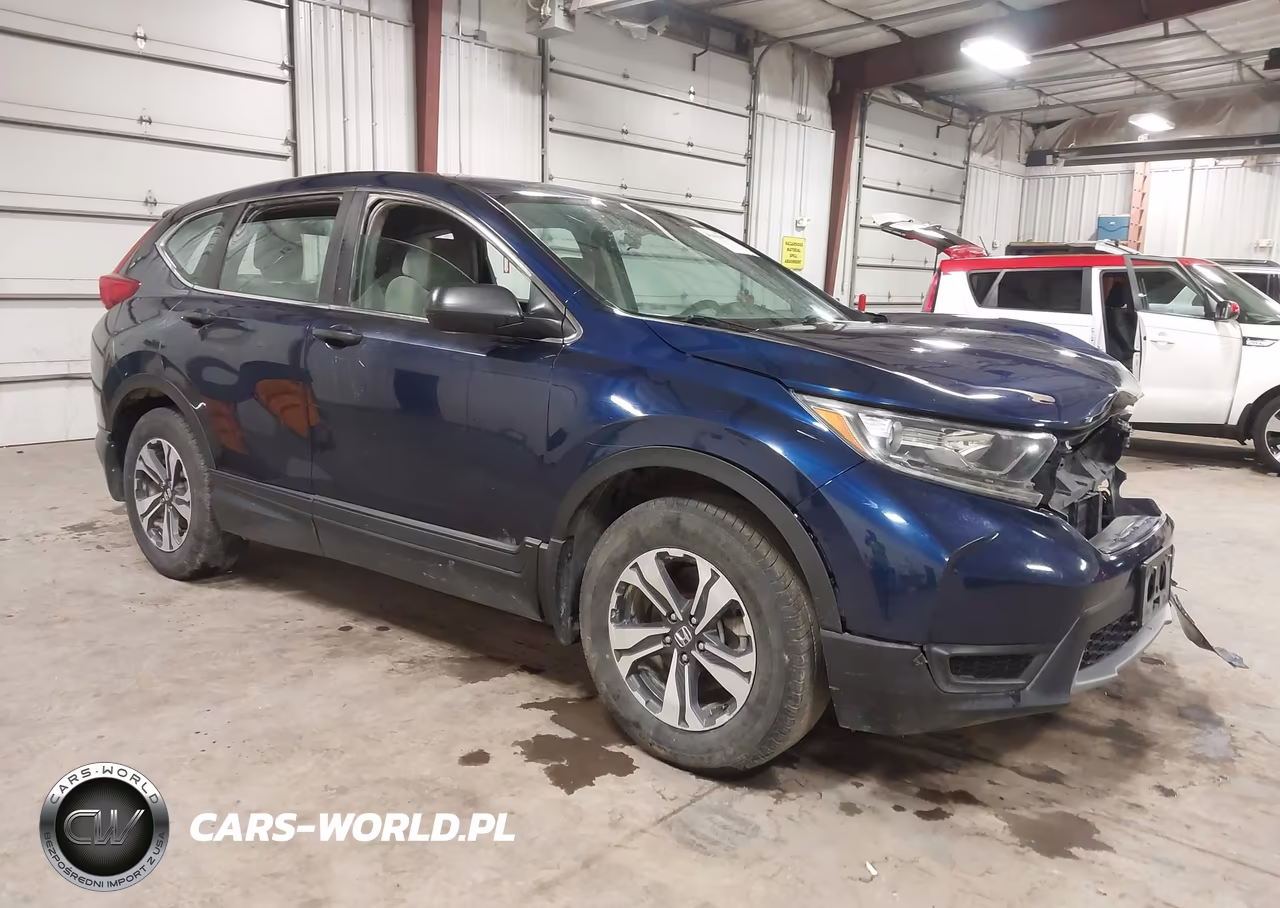 2019 Honda Cr-V Lx – zdjęcie 1 z 18