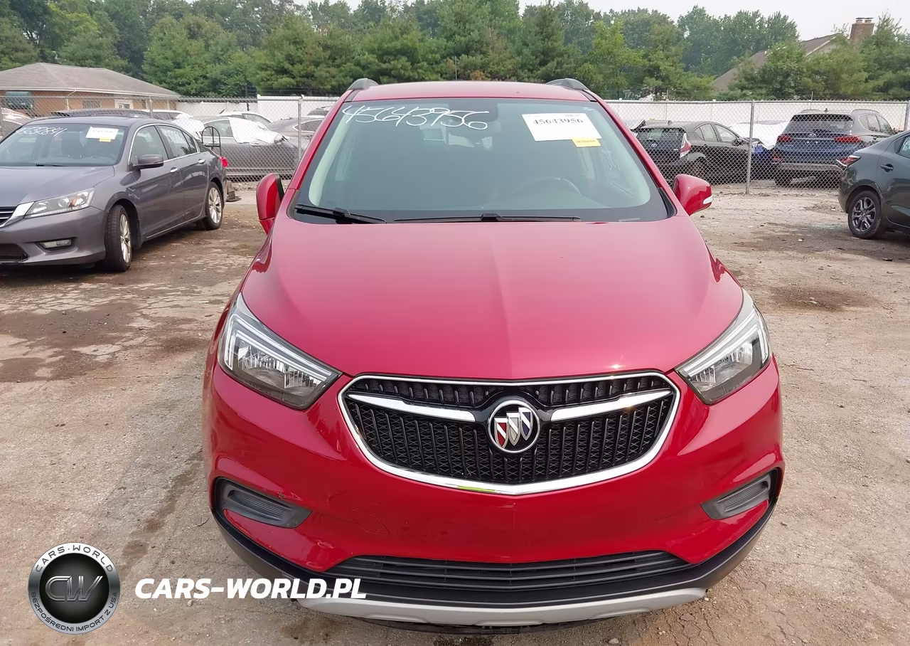 2019 Buick Encore Fwd Preferred VIN:KL4CJASB9KB704732 - 13