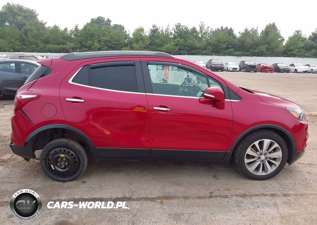2019 Buick Encore Fwd Preferred VIN:KL4CJASB9KB704732 - 14