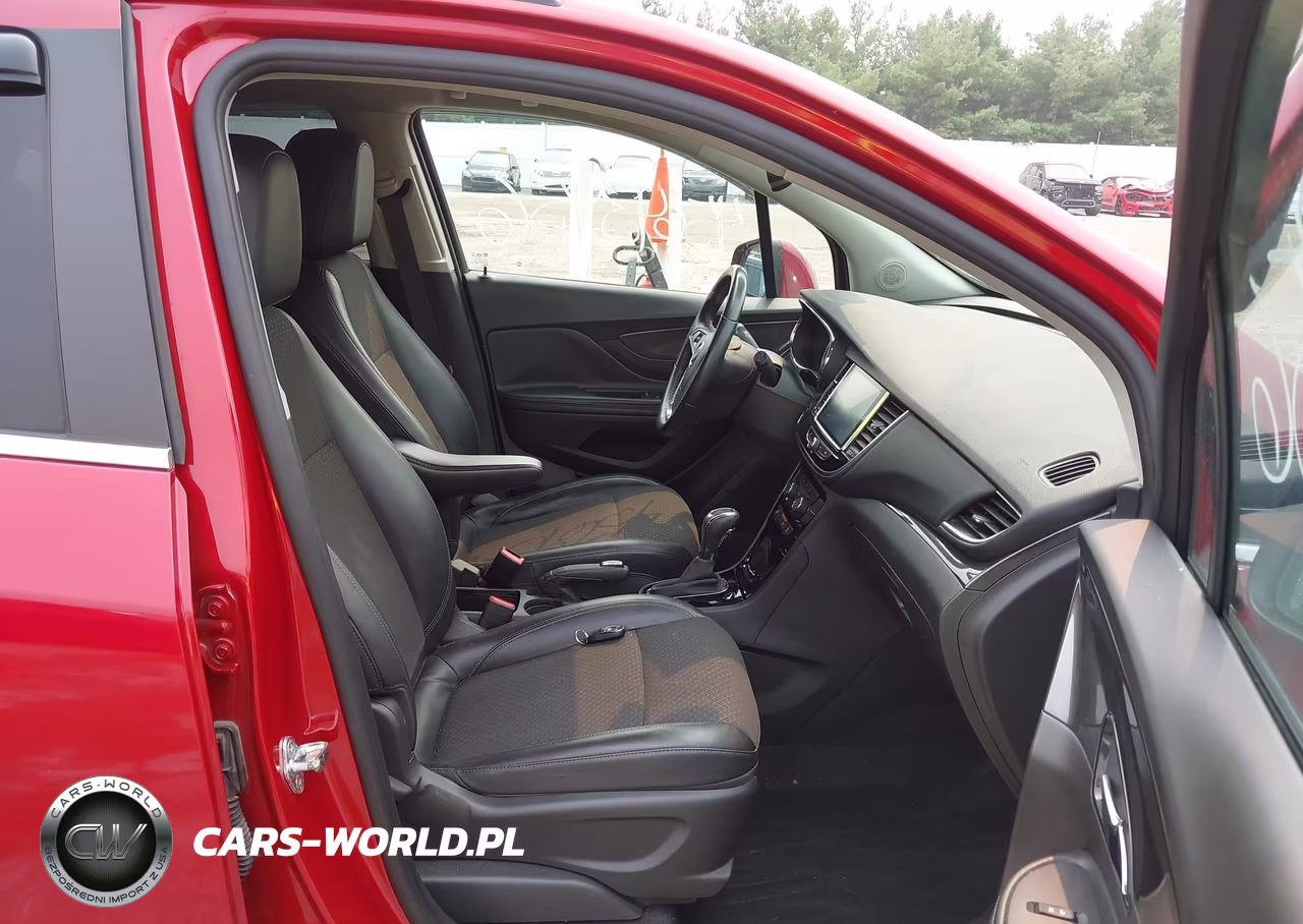 2019 Buick Encore Fwd Preferred VIN:KL4CJASB9KB704732 - 5