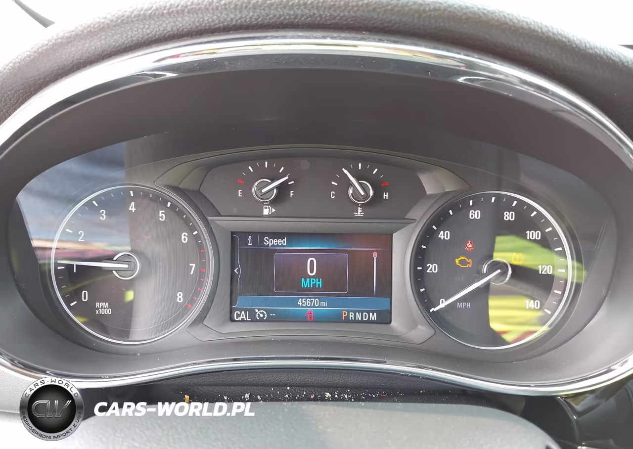 2019 Buick Encore Fwd Preferred VIN:KL4CJASB9KB704732 - 7