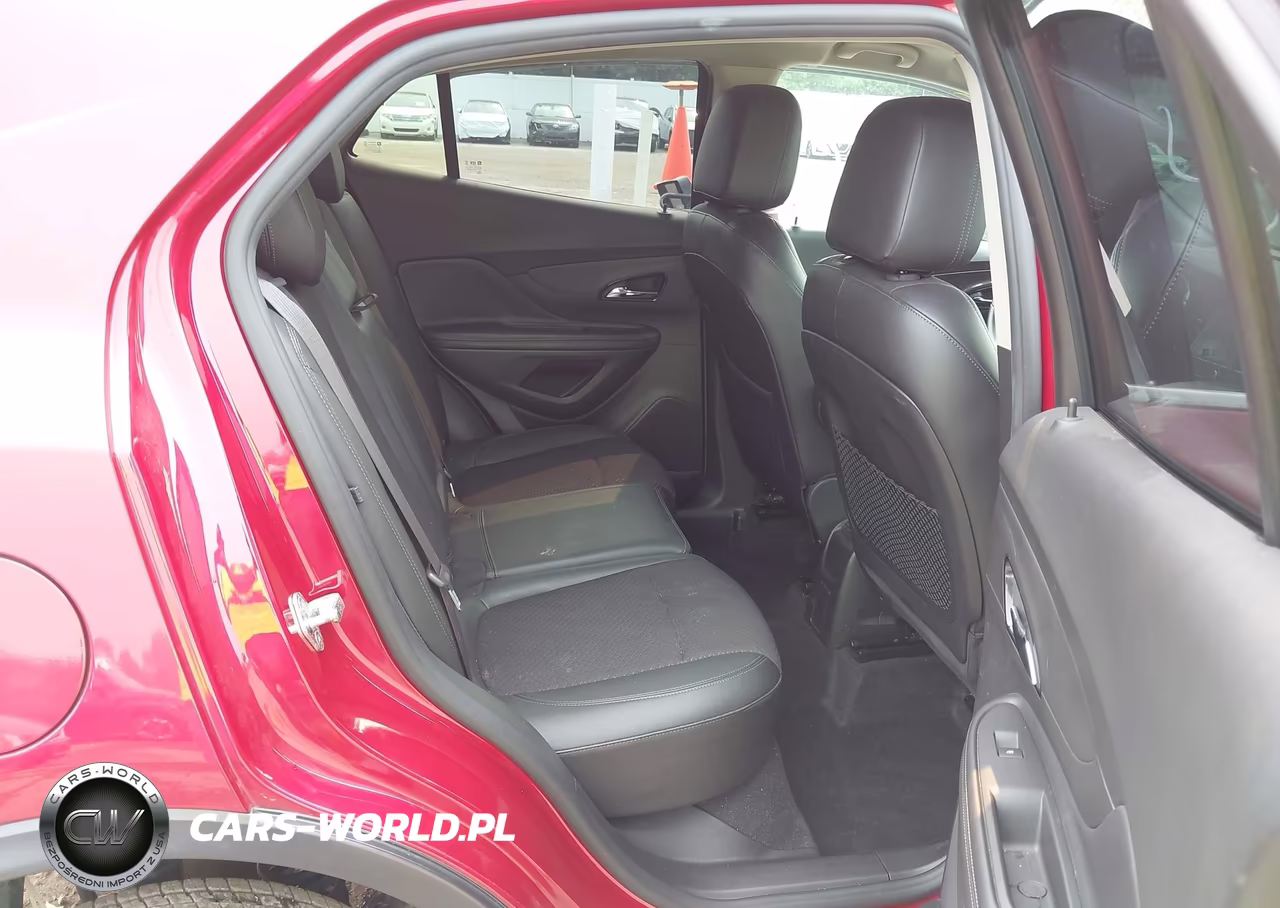 2019 Buick Encore Fwd Preferred VIN:KL4CJASB9KB704732 - 8