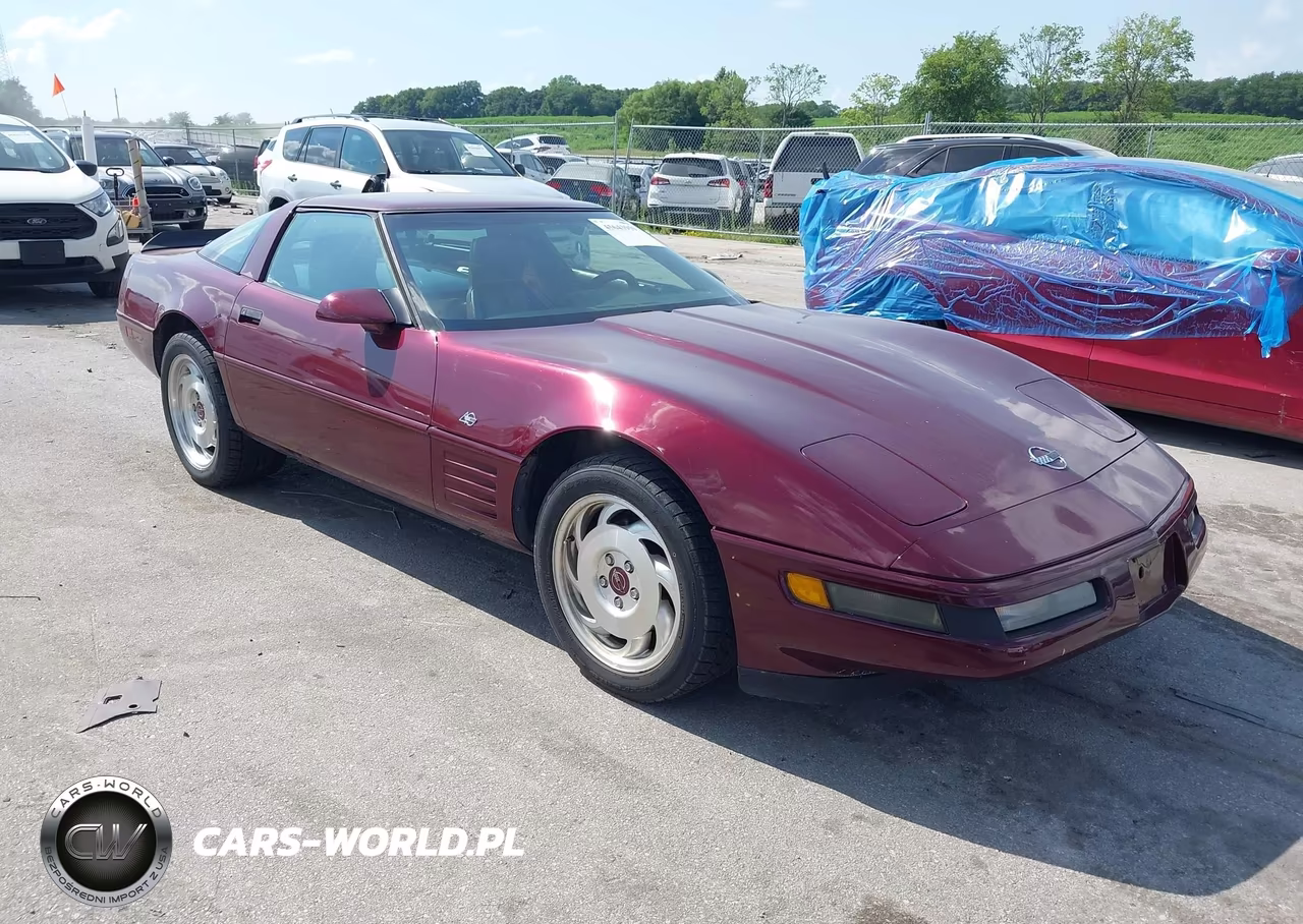 1993 Chevrolet Corvette