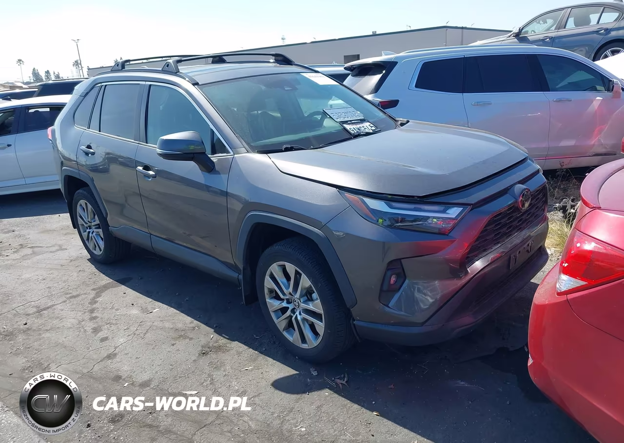 2022 Toyota Rav4 Xle Premium – zdjęcie 1 z 22