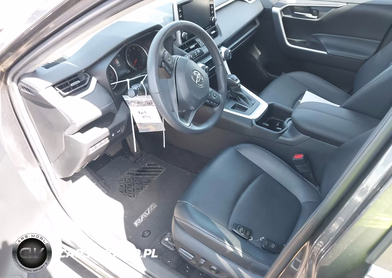 2022 Toyota Rav4 Xle Premium VIN:2T3C1RFV0NC186032 - 18