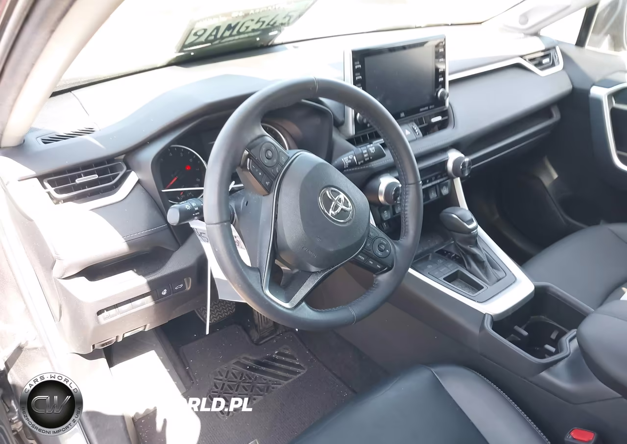 2022 Toyota Rav4 Xle Premium VIN:2T3C1RFV0NC186032 - 20