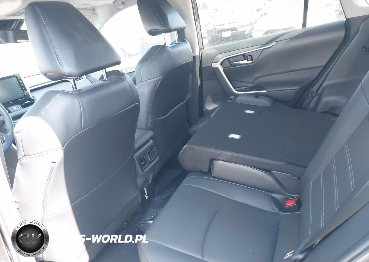 2022 Toyota Rav4 Xle Premium VIN:2T3C1RFV0NC186032 - 21