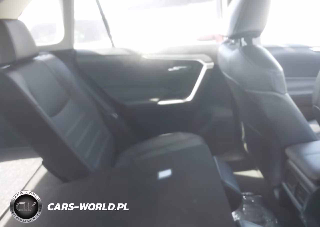 2022 Toyota Rav4 Xle Premium VIN:2T3C1RFV0NC186032 - 8