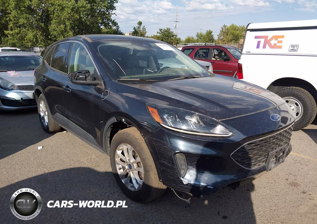 2022 Ford Escape Se