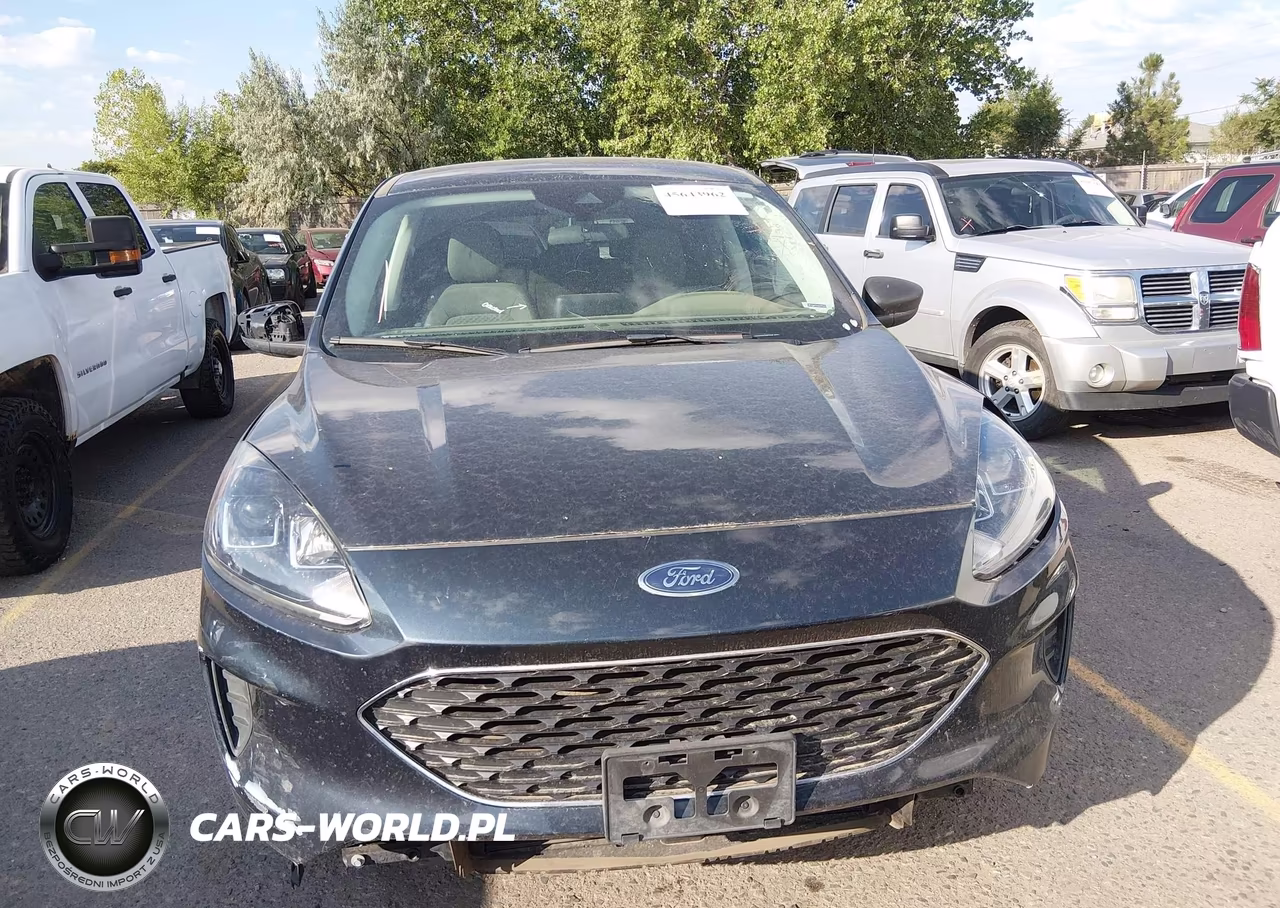 2022 Ford Escape Se VIN:1FMCU9G62NUB23990 - 12