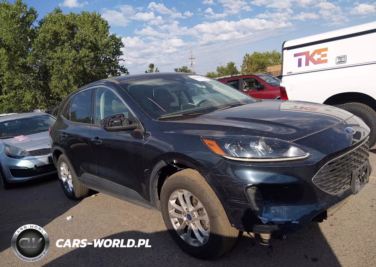 2022 Ford Escape Se VIN:1FMCU9G62NUB23990 - 13