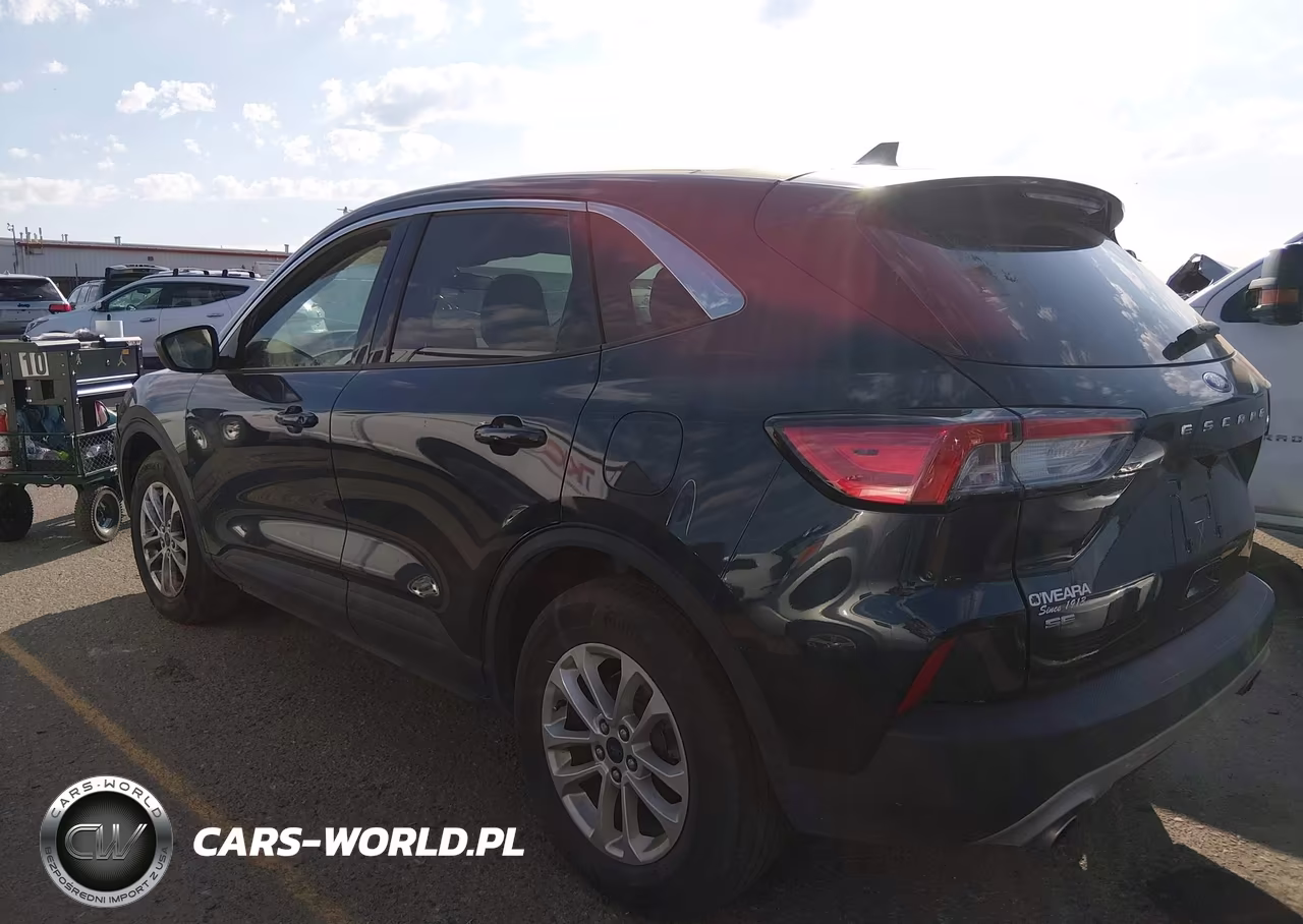 2022 Ford Escape Se VIN:1FMCU9G62NUB23990 - 14