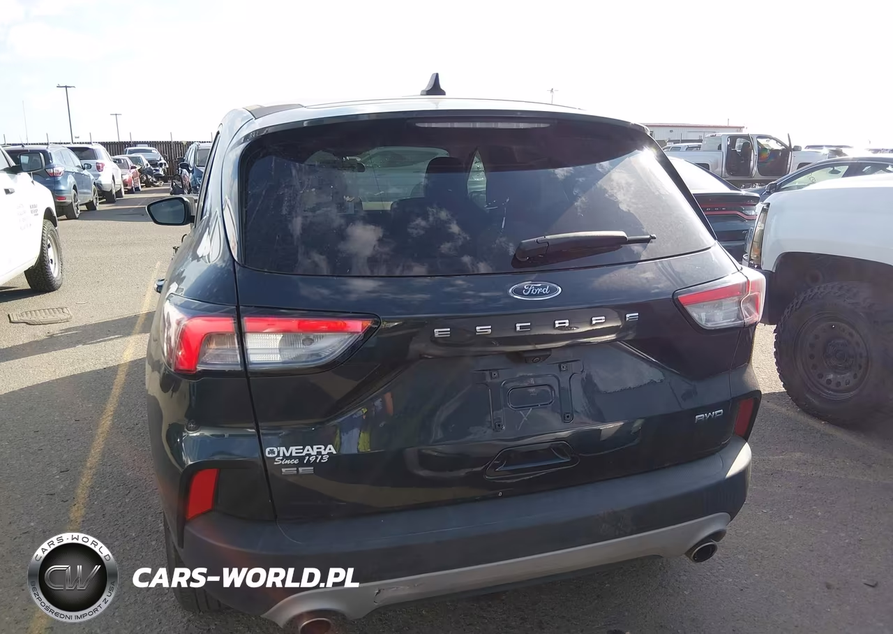 2022 Ford Escape Se VIN:1FMCU9G62NUB23990 - 16