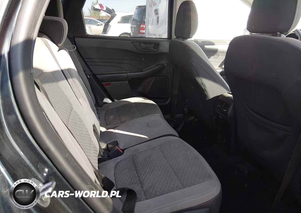 2022 Ford Escape Se VIN:1FMCU9G62NUB23990 - 8