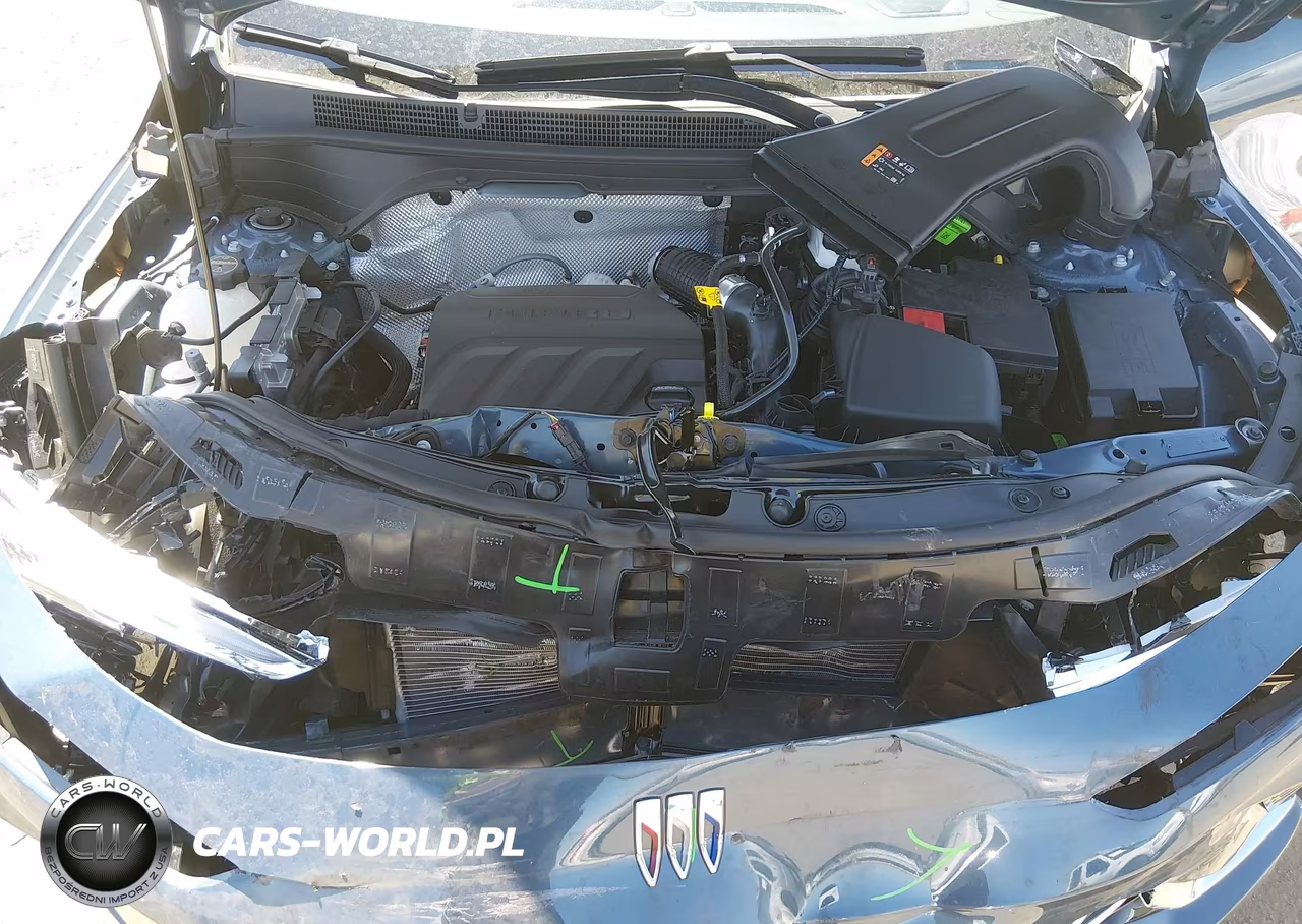2026 Buick Envista Preferred Fwd VIN:KL47LAEP9TB222931 - 10
