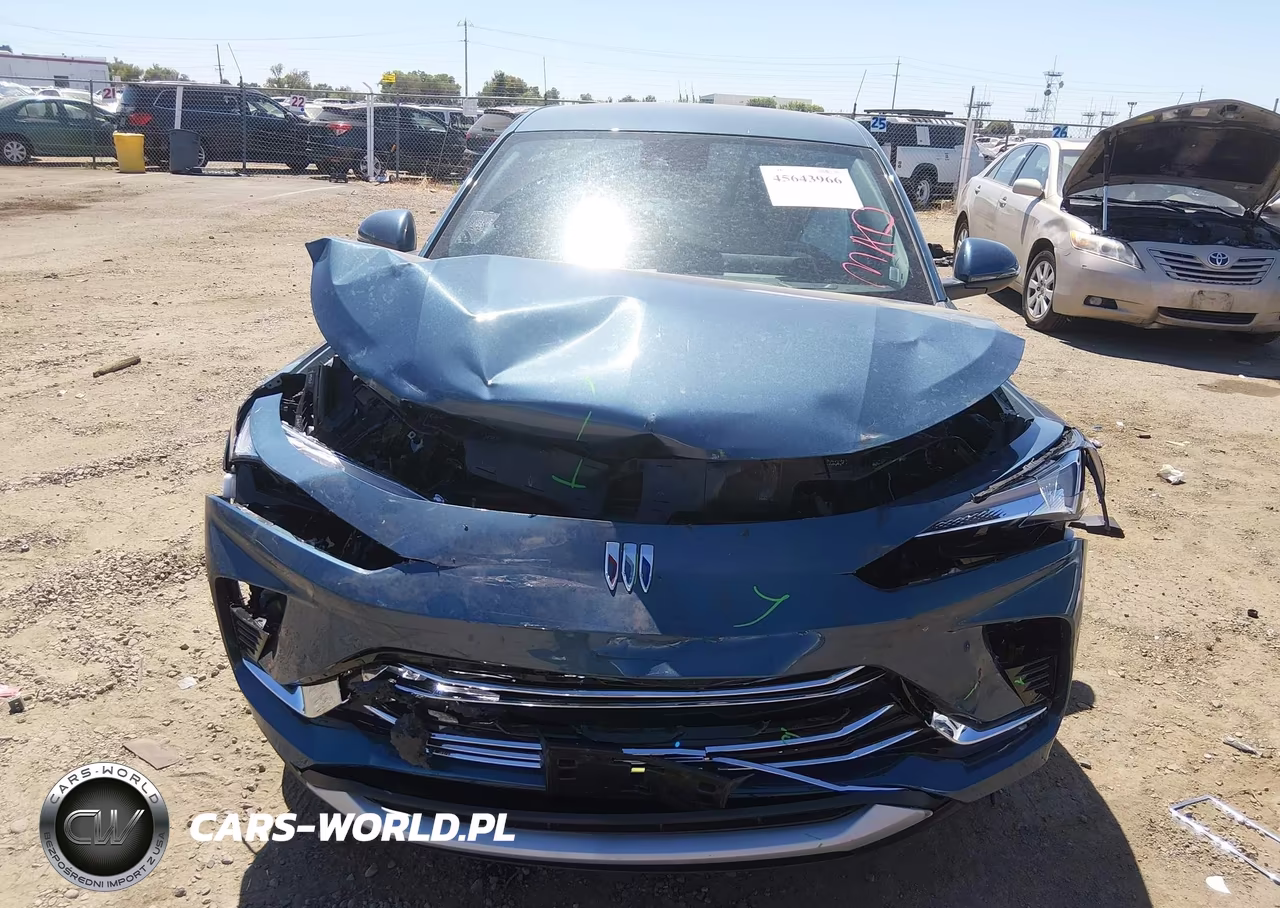 2026 Buick Envista Preferred Fwd VIN:KL47LAEP9TB222931 - 13