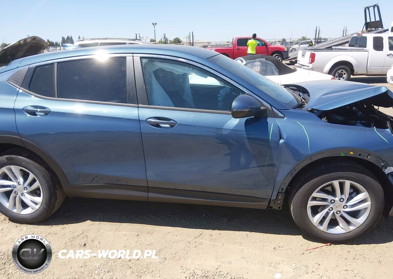 2026 Buick Envista Preferred Fwd VIN:KL47LAEP9TB222931 - 14
