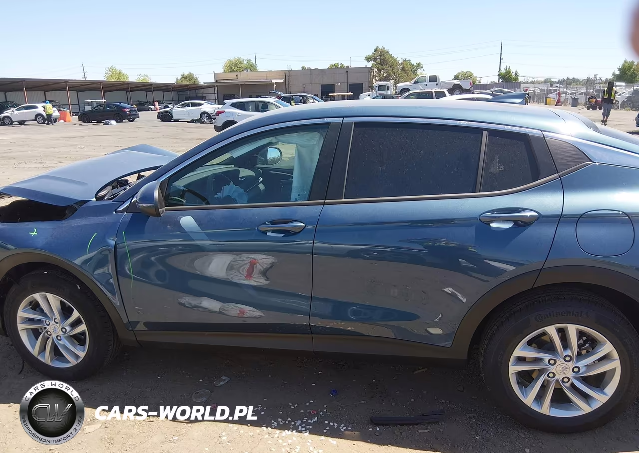 2026 Buick Envista Preferred Fwd VIN:KL47LAEP9TB222931 - 15