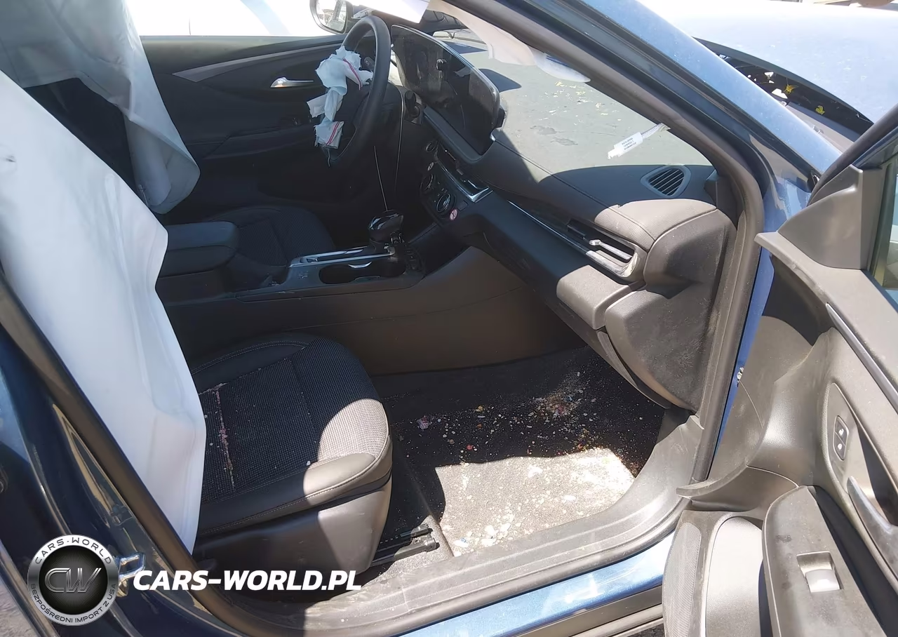2026 Buick Envista Preferred Fwd VIN:KL47LAEP9TB222931 - 5