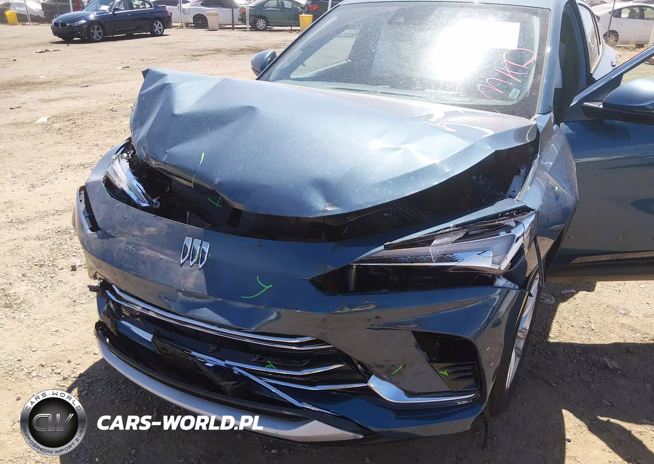 2026 Buick Envista Preferred Fwd VIN:KL47LAEP9TB222931 - 6