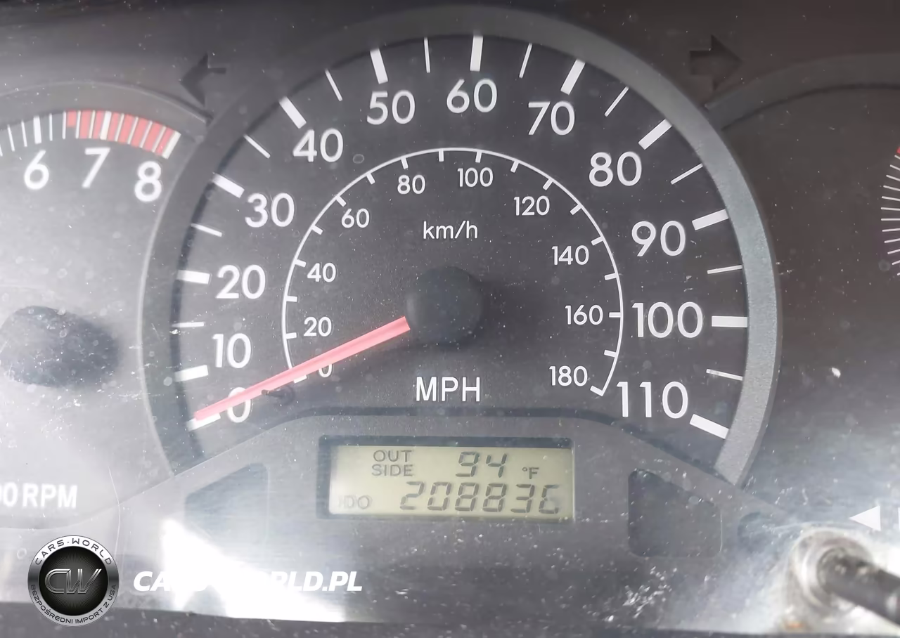 2004 Toyota Corolla Ce VIN:1NXBR32E94Z267219 - 7