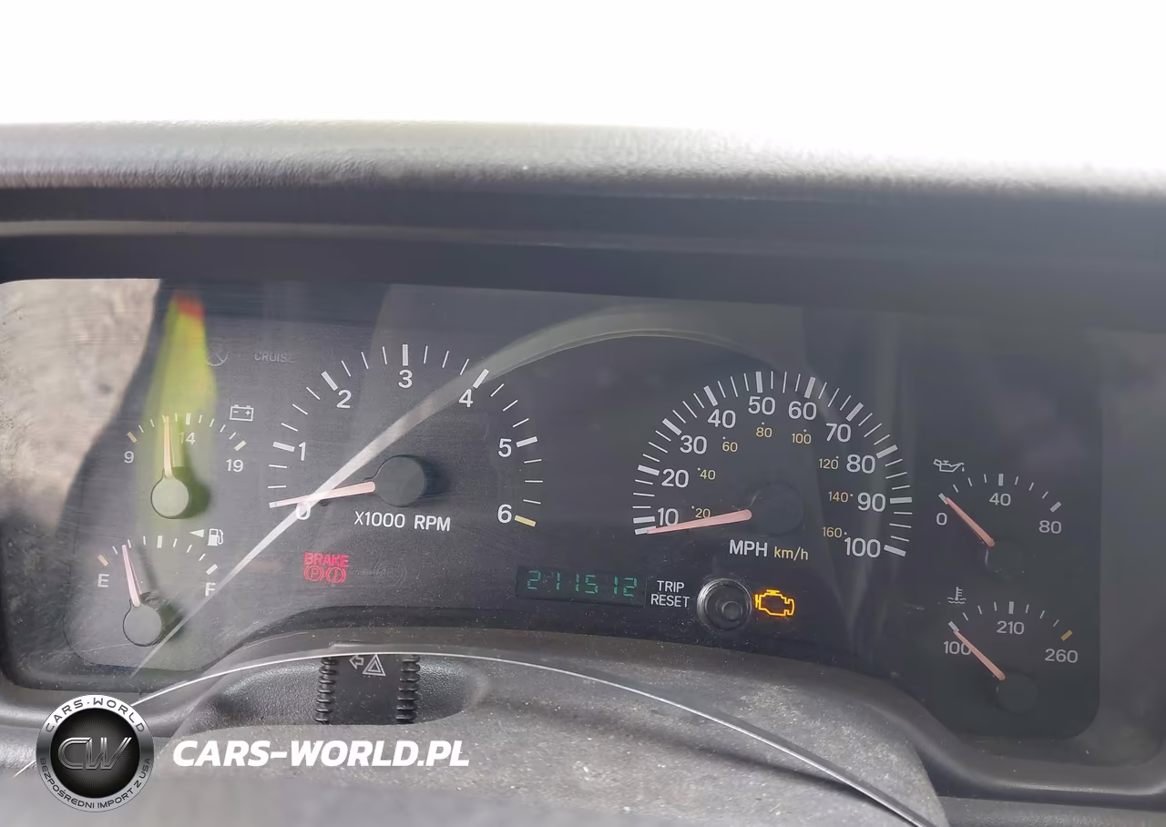 2000 Jeep Cherokee Sport VIN:1J4FF48S7YL141285 - 7