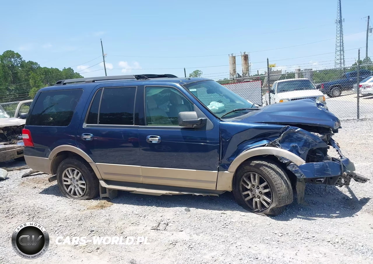 2013 Ford Expedition Xlt VIN:1FMJU1H54DEF21421 - 13