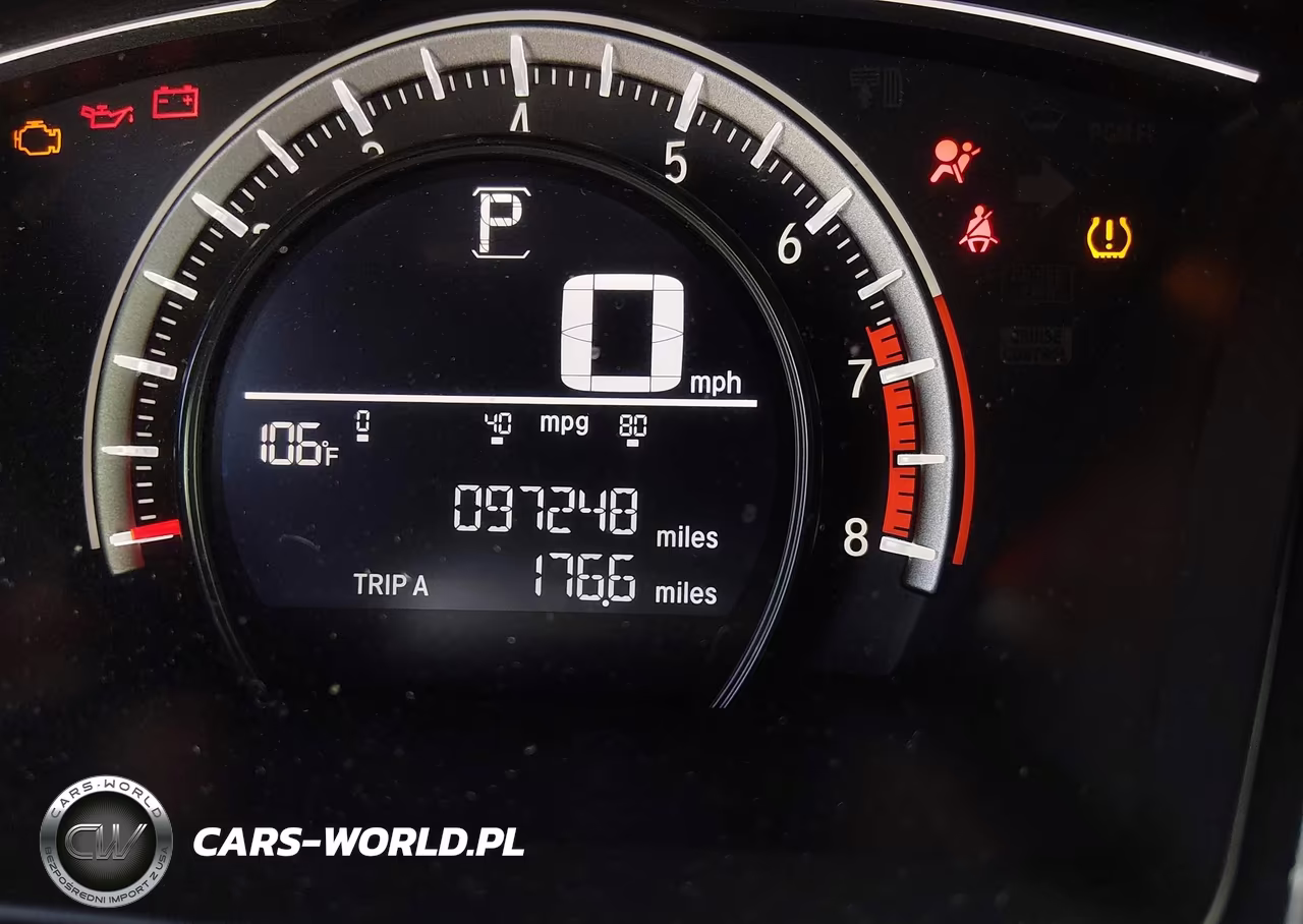 2018 Honda Civic Lx VIN:2HGFC2F53JH565454 - 15