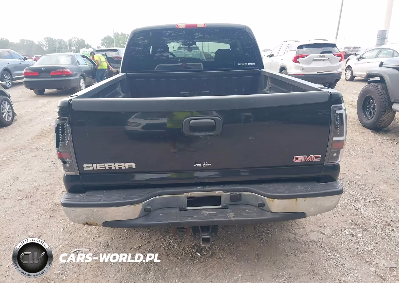 2006 GMC Sierra 1500 Sle1 VIN:1GTEK19B76Z241617 - 12