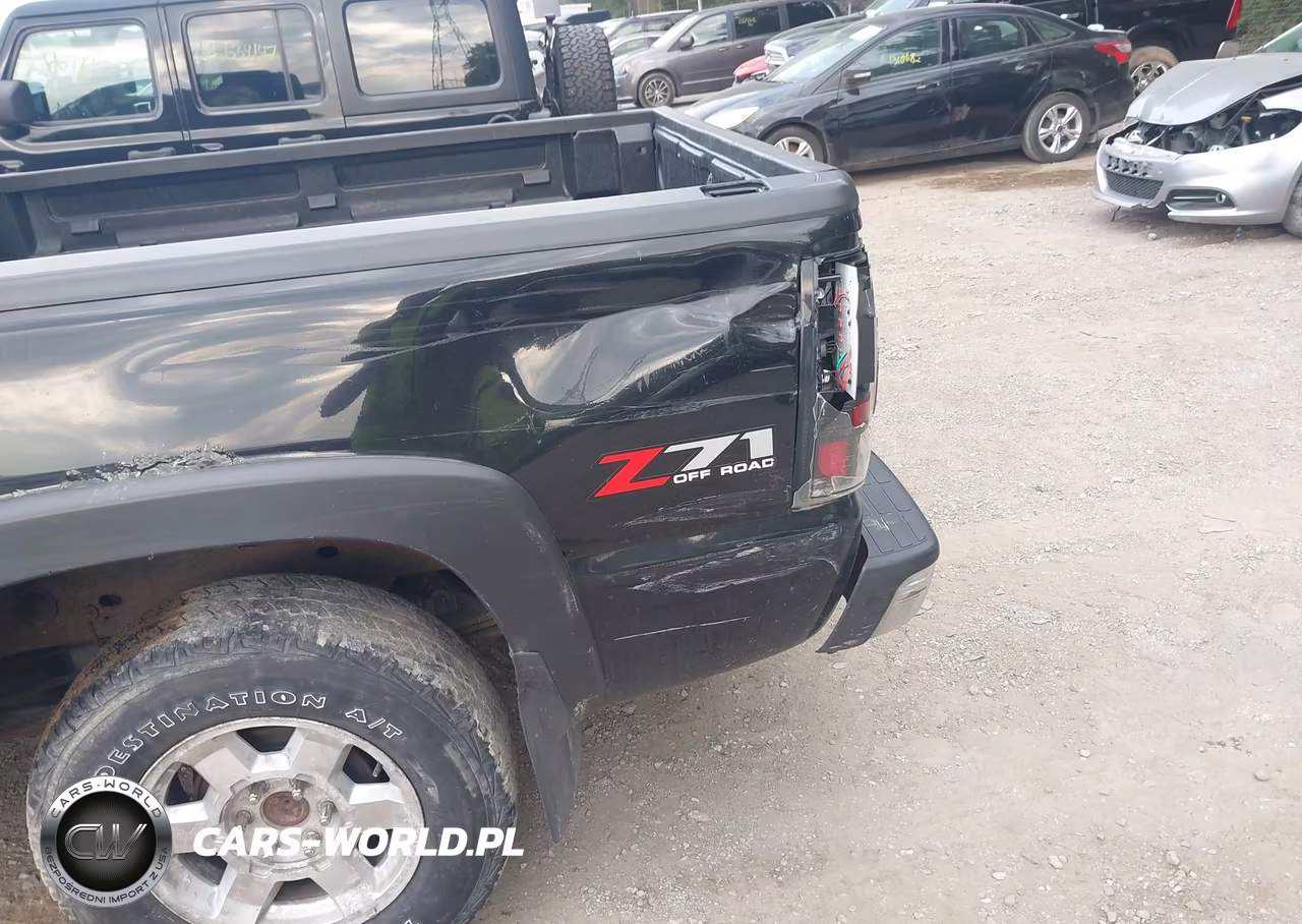 2006 GMC Sierra 1500 Sle1 VIN:1GTEK19B76Z241617 - 13