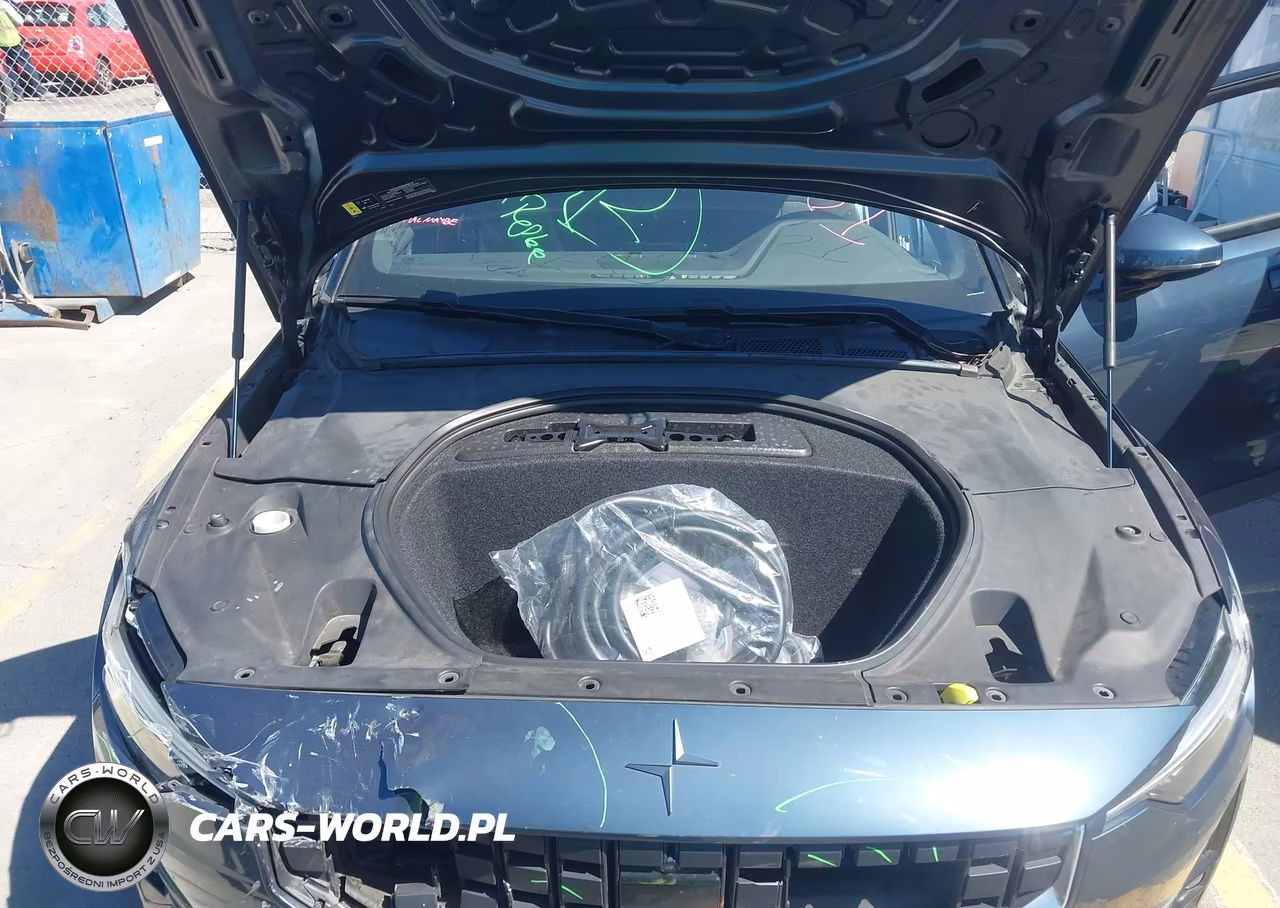 2021 Polestar 2 Launch Edition VIN:LPSED3KA6ML008442 - 10