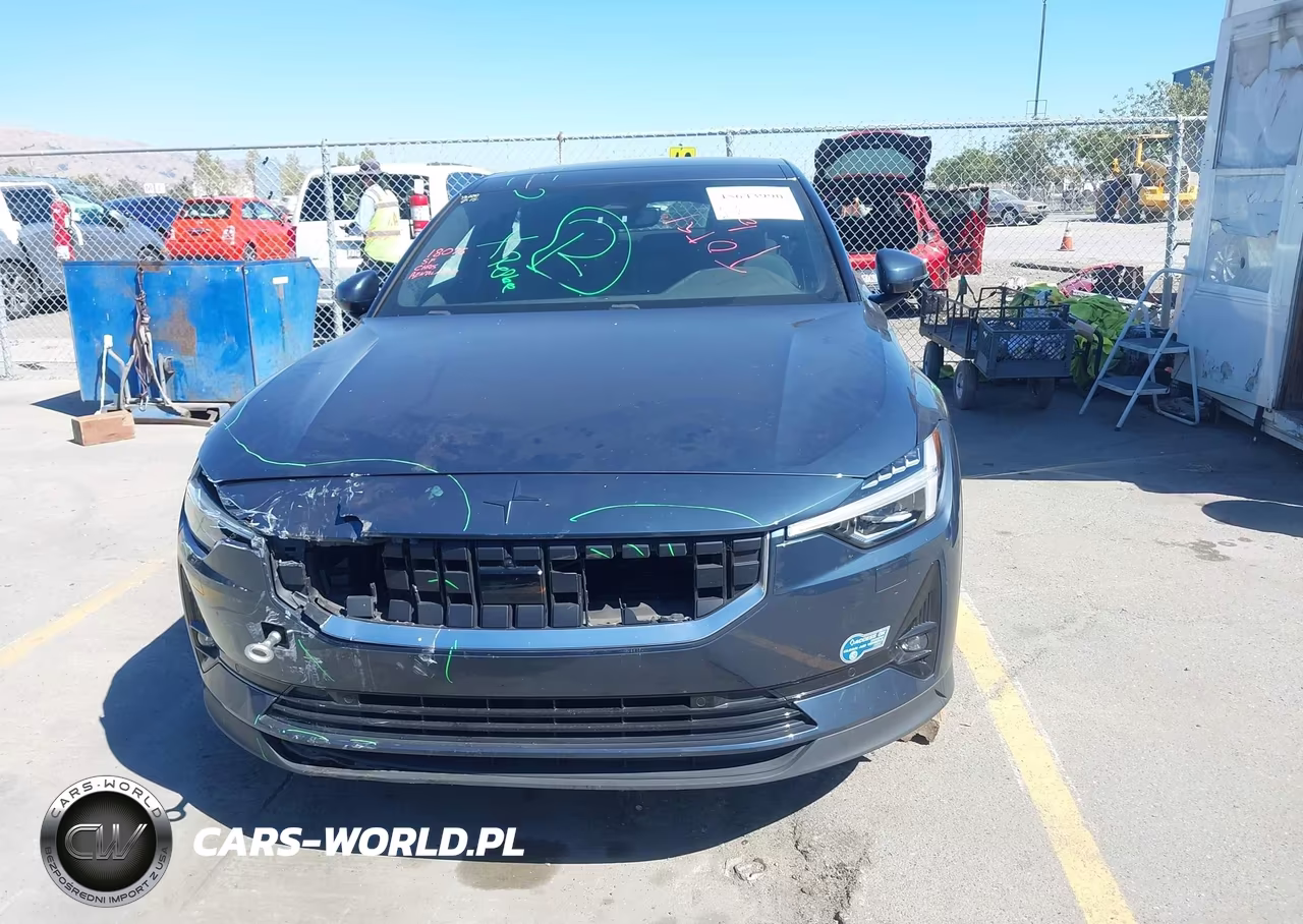 2021 Polestar 2 Launch Edition VIN:LPSED3KA6ML008442 - 12