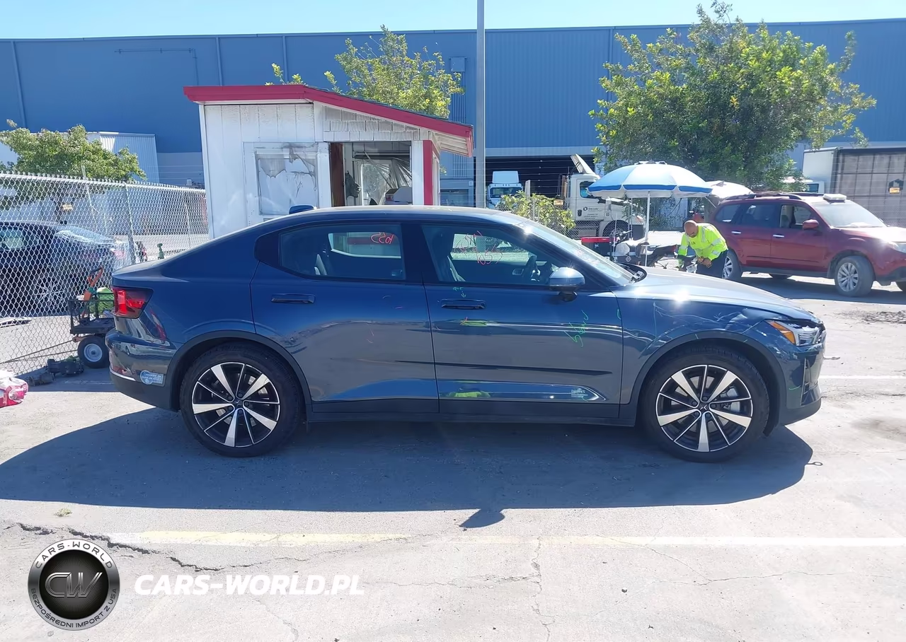 2021 Polestar 2 Launch Edition VIN:LPSED3KA6ML008442 - 13