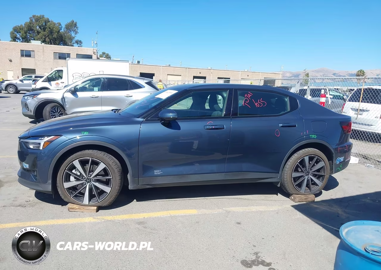 2021 Polestar 2 Launch Edition VIN:LPSED3KA6ML008442 - 14