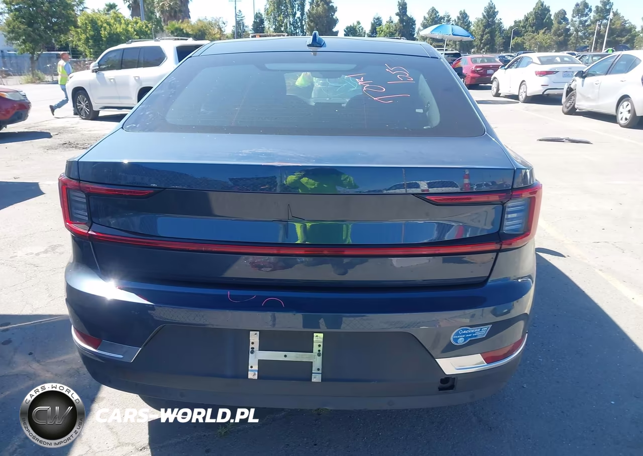 2021 Polestar 2 Launch Edition VIN:LPSED3KA6ML008442 - 16