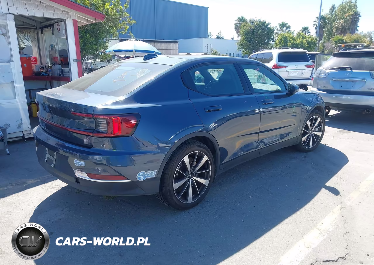 2021 Polestar 2 Launch Edition VIN:LPSED3KA6ML008442 - 4
