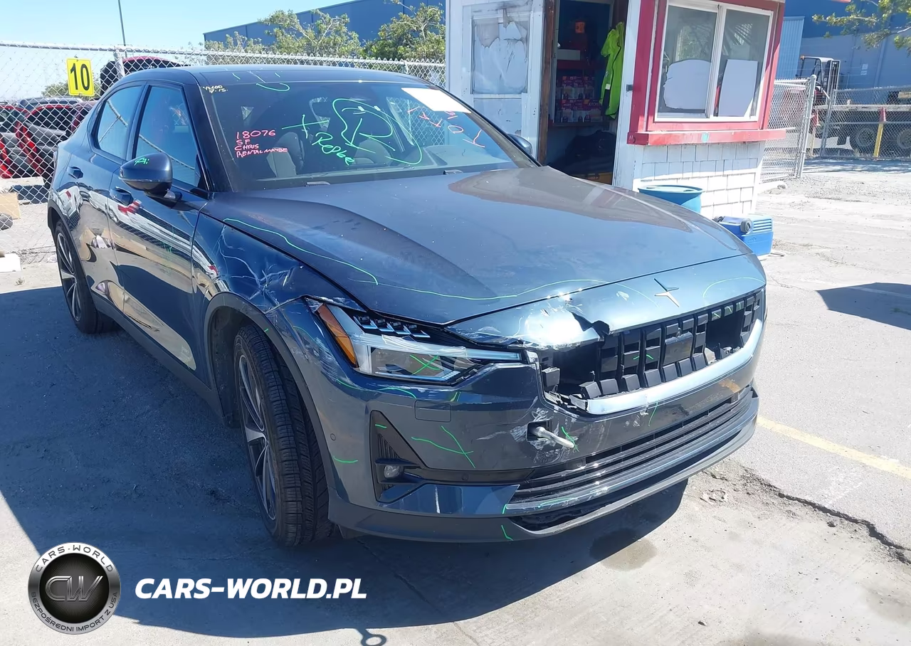 2021 Polestar 2 Launch Edition VIN:LPSED3KA6ML008442 - 6