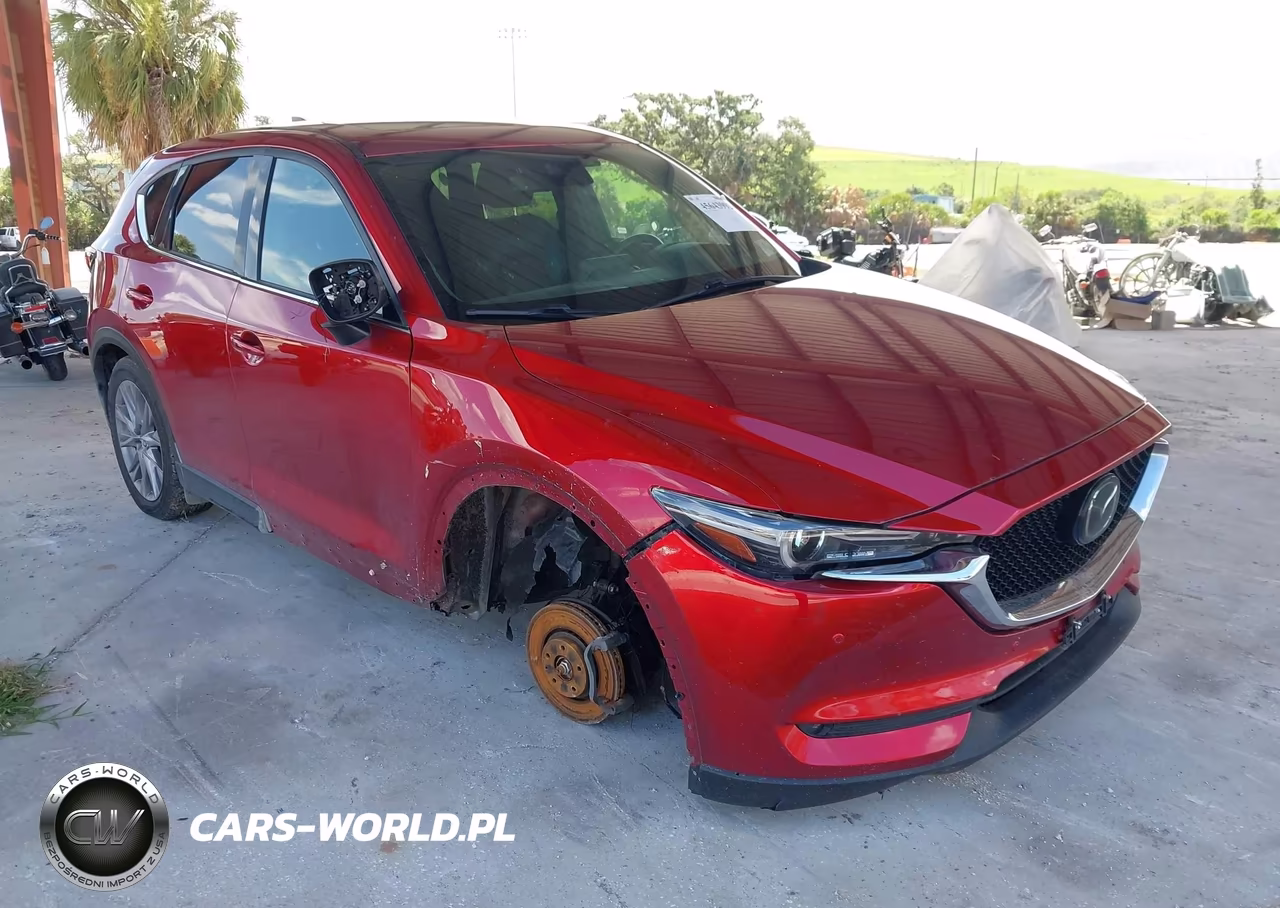 2019 Mazda Cx-5 Signature W-Diesel