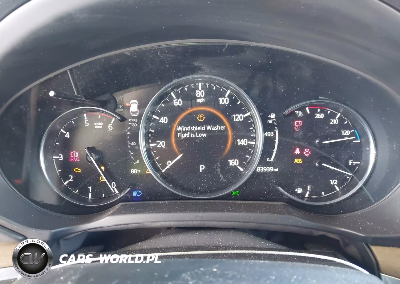 2019 Mazda Cx-5 Signature W-Diesel VIN:JM3KFBE25K0653706 - 7