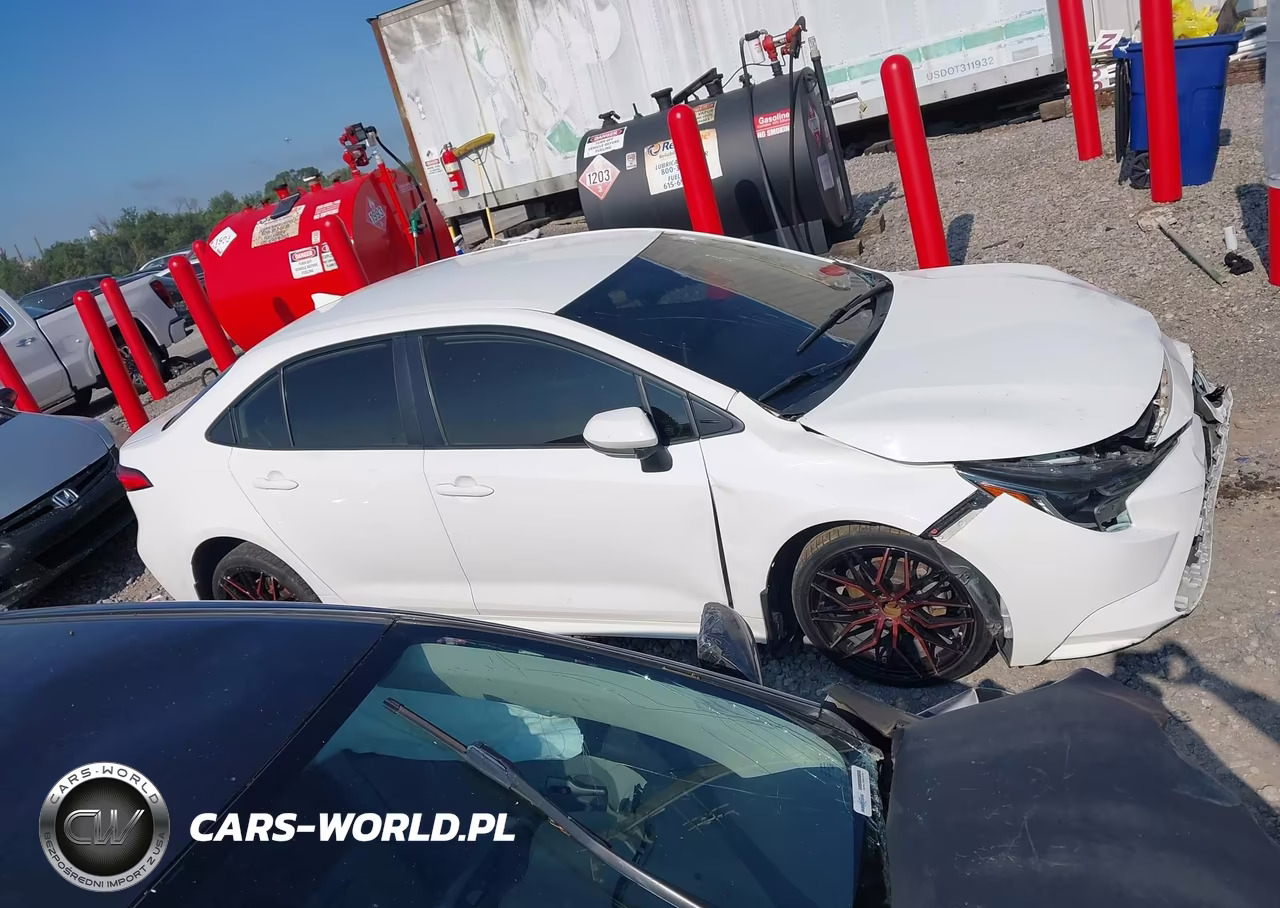 2020 Toyota Corolla Le VIN:JTDEPRAE3LJ026543 - 14